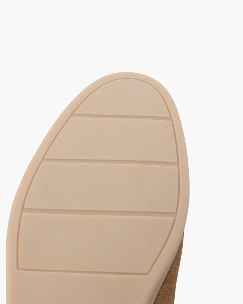 Fur-Lined Premium Loafers - Brooksfor