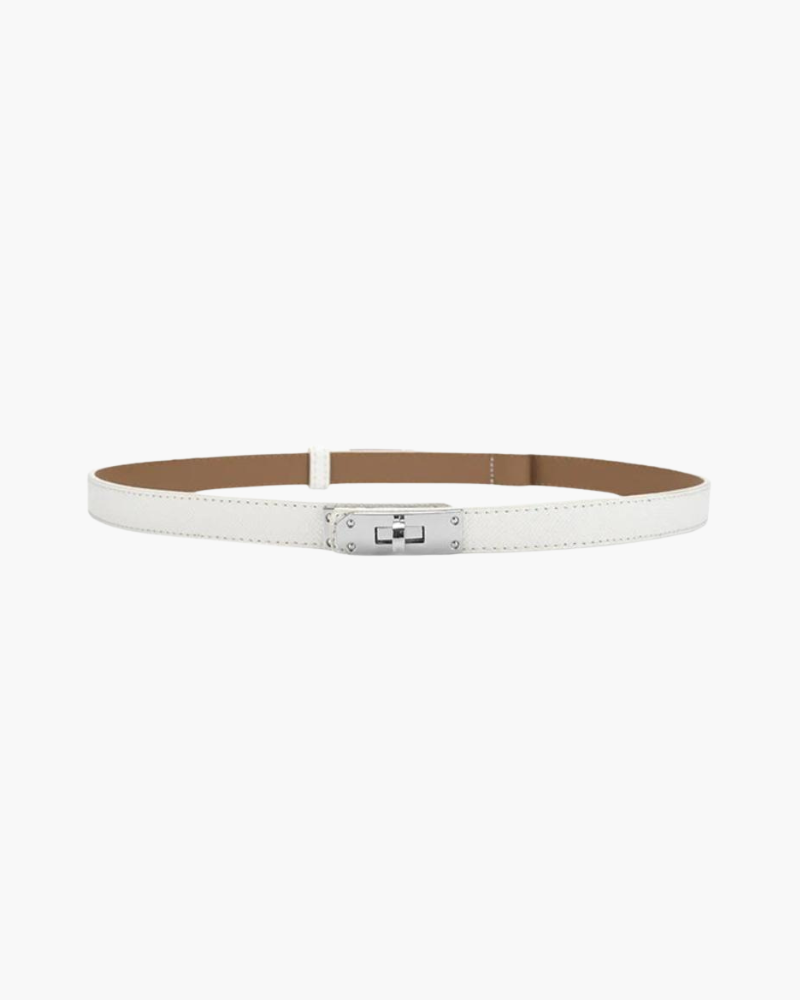 Vintage Slim Belt - Brooksfor