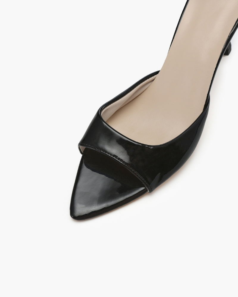 Gia Heels - Brooksfor