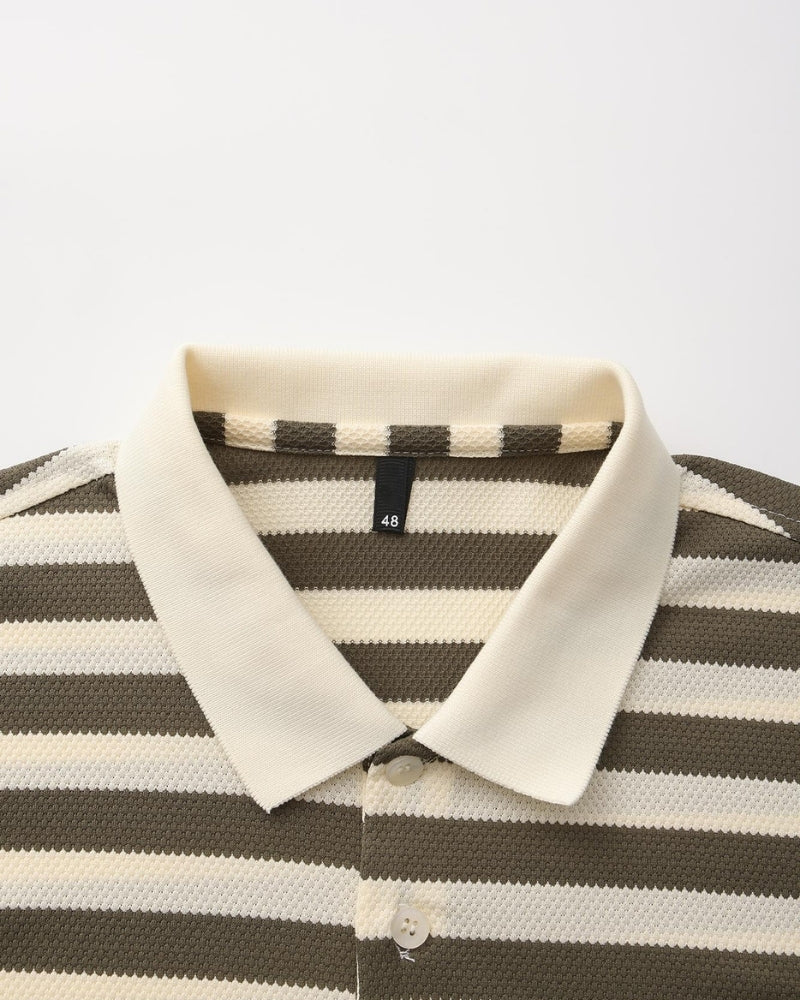 Shoreline Polo - Brooksfor