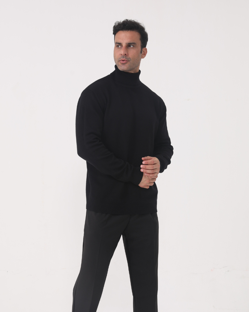 Gstaad Fall Turtleneck - Brooksfor