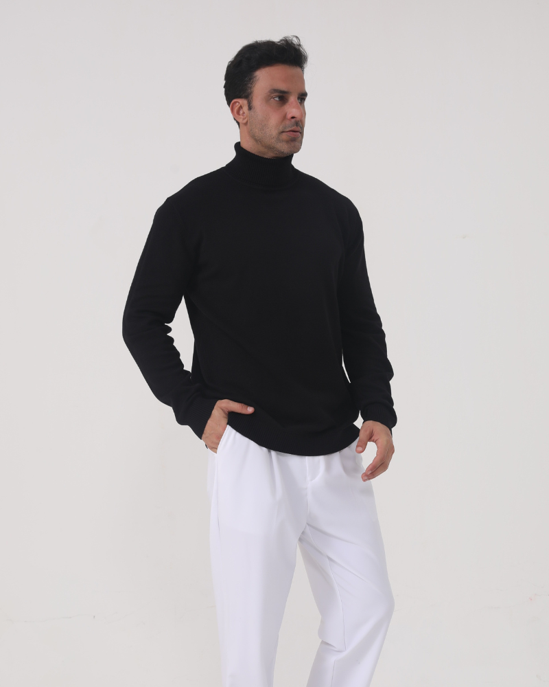 Gstaad Fall Turtleneck - Brooksfor