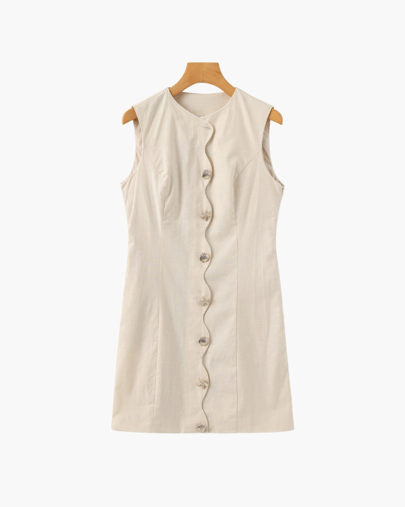 Shellie Dress - Brooksfor