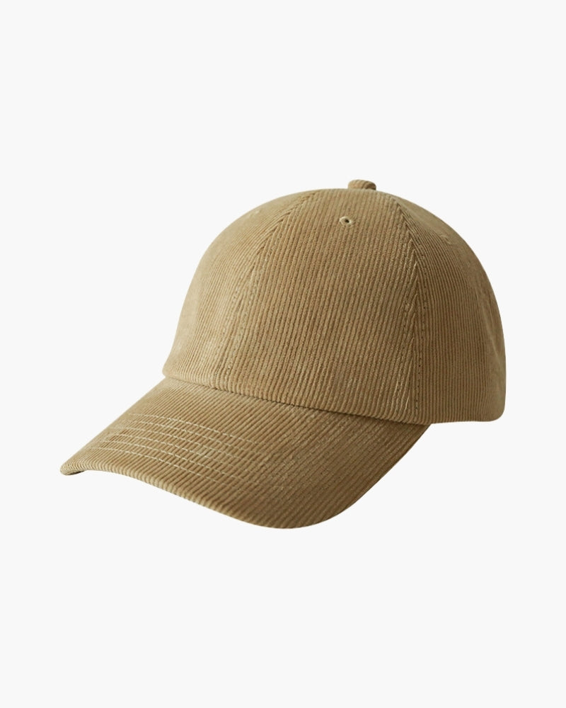 Classic Cord Cap - Brooksfor