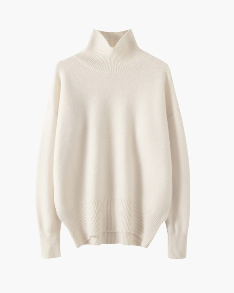 Classy Lady Turtleneck - Brooksfor