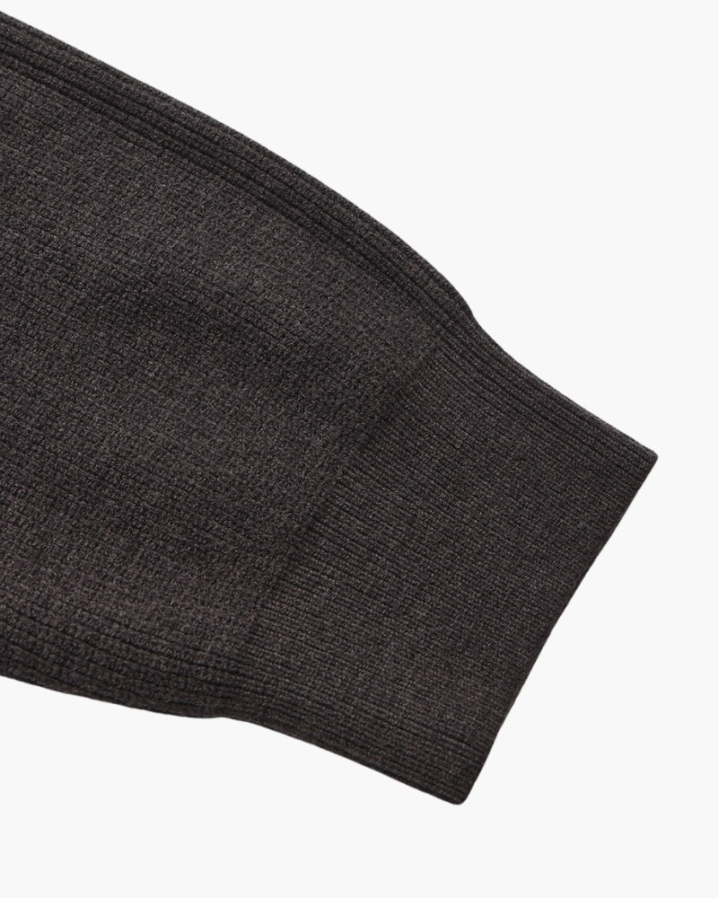 Refined Half-Zip Knit Pullover - Brooksfor