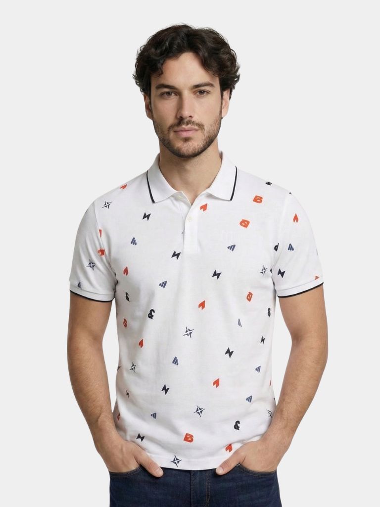 Urban Pop Polo - Brooksfor