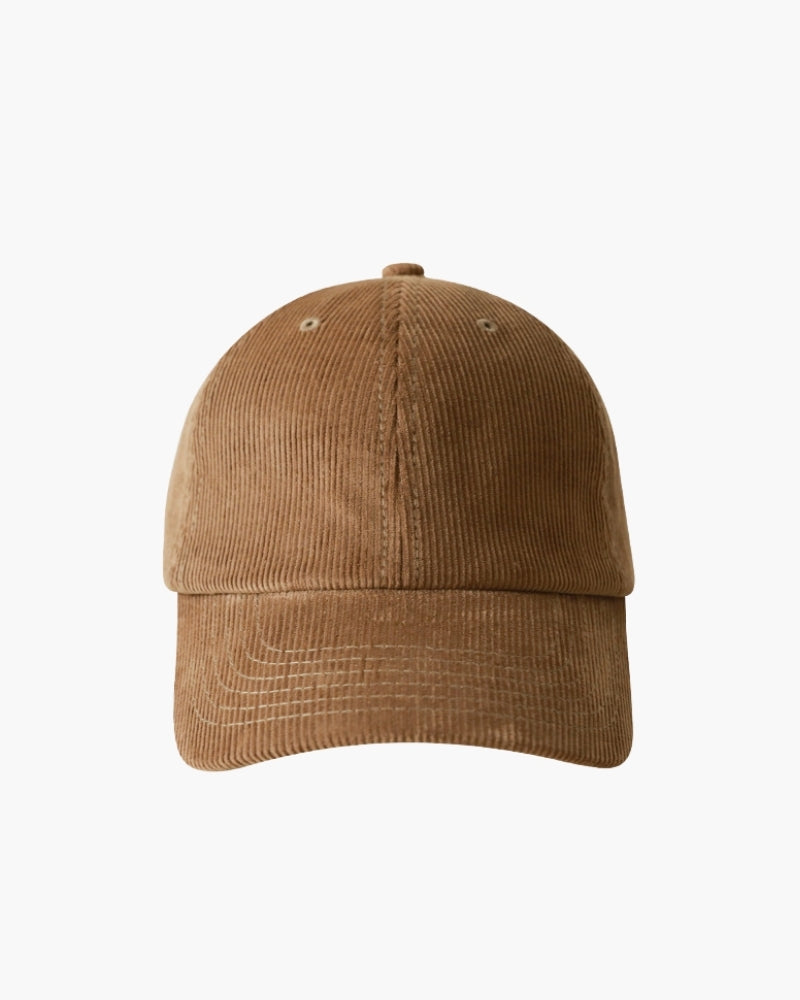 Classic Cord Cap - Brooksfor