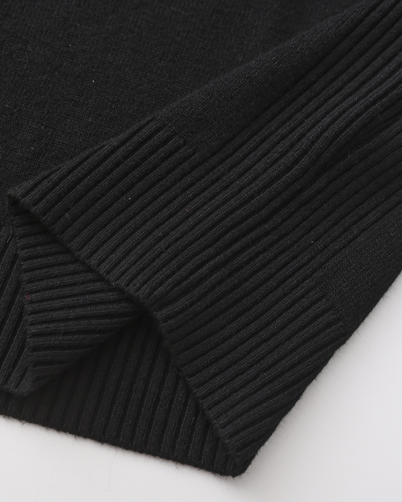 Gstaad Fall Turtleneck - Brooksfor