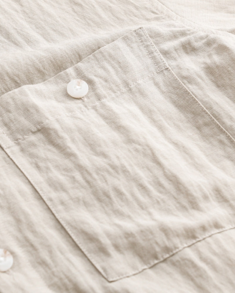 Portofino Overshirt - Brooksfor
