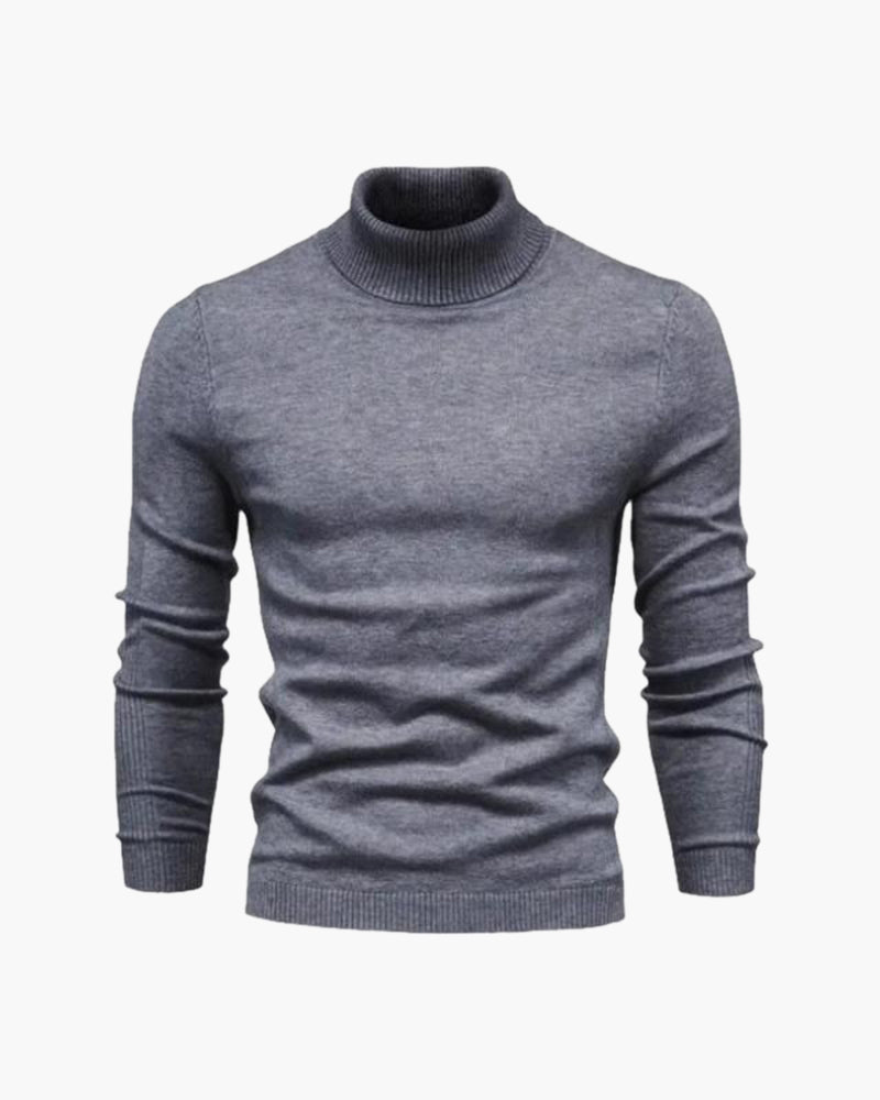 Gstaad Fall Turtleneck - Brooksfor