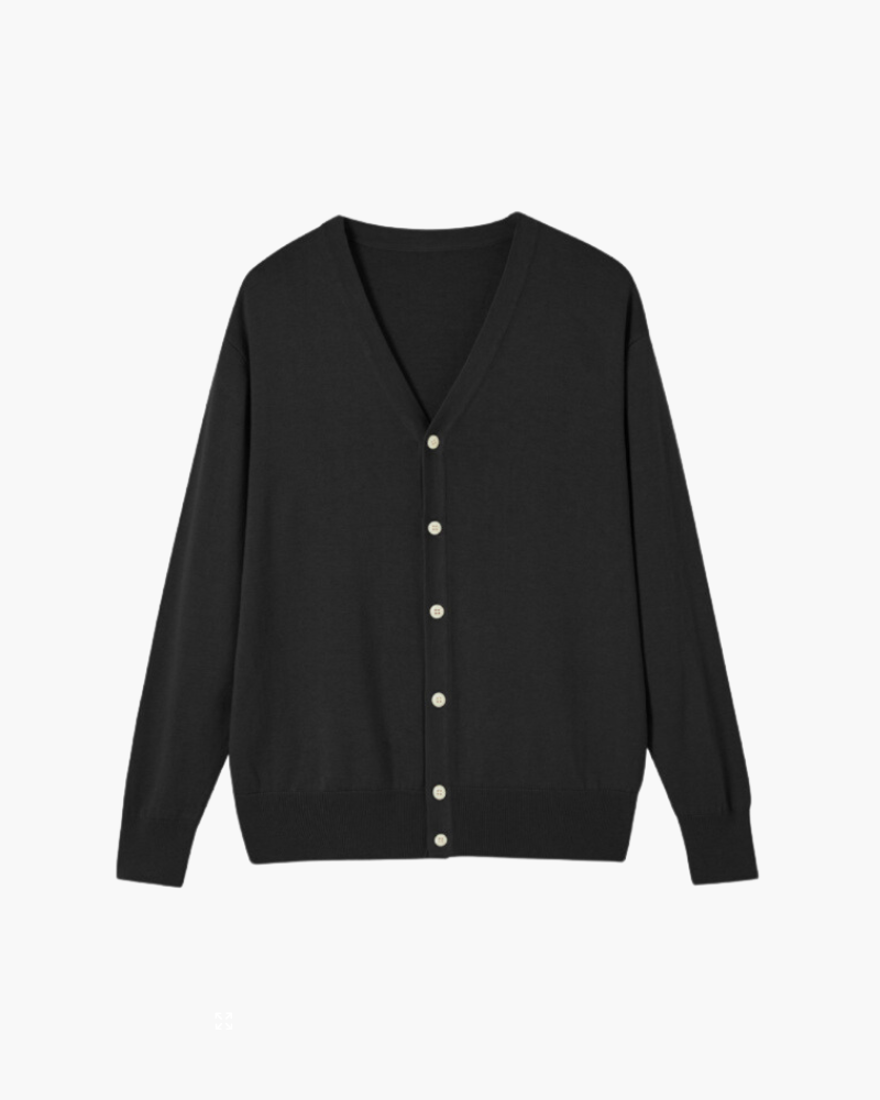 100% Premium Wool Gillet - Brooksfor