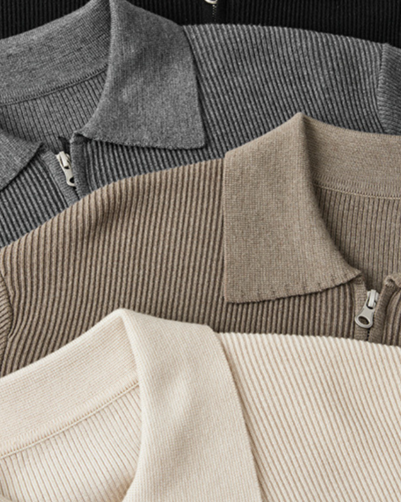 100% Premium Wool Vest - Brooksfor