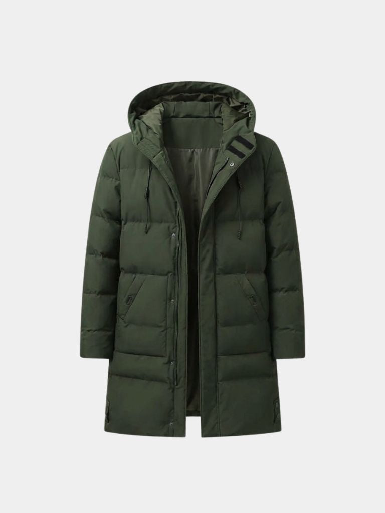 Thermal Expedition Coat - Brooksfor