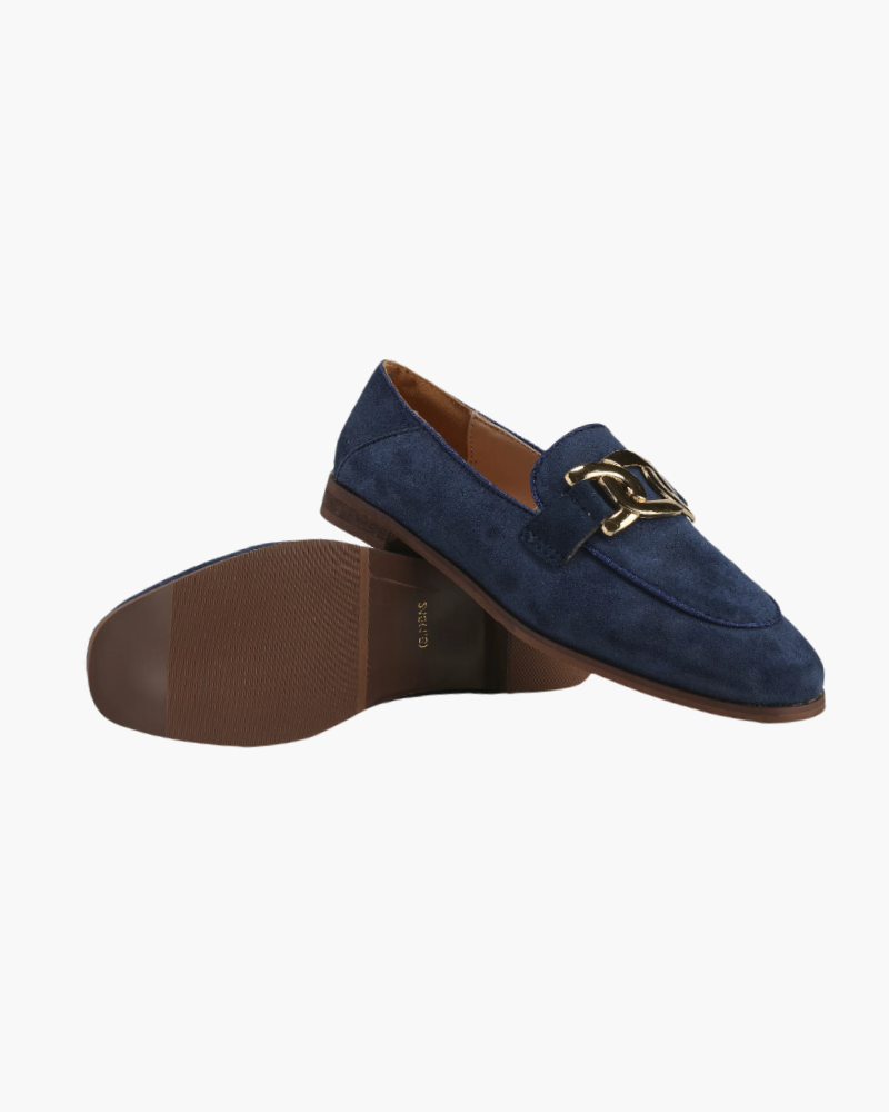 Duchess Loafers Suede - Brooksfor