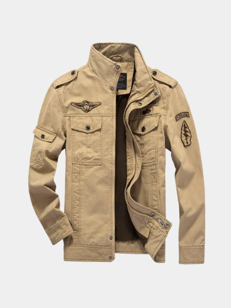 Vintage Vanguard Jacket - Brooksfor