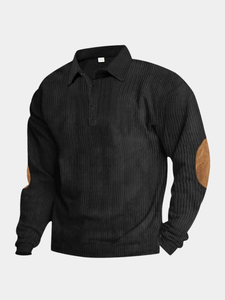 Westmoor Corduroy Polo - Brooksfor