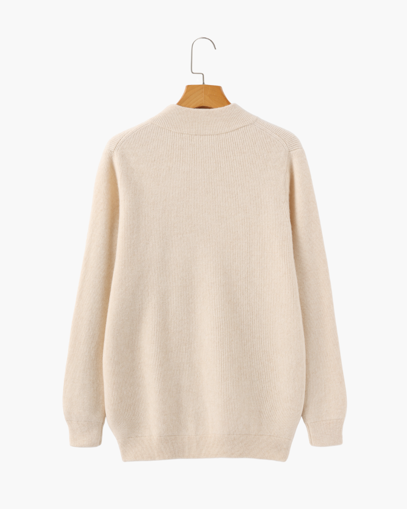100% Cashmere Vest - Brooksfor