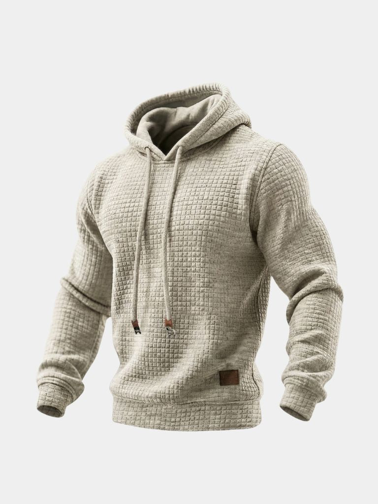 Sovereign Waffle Hoodie - Brooksfor