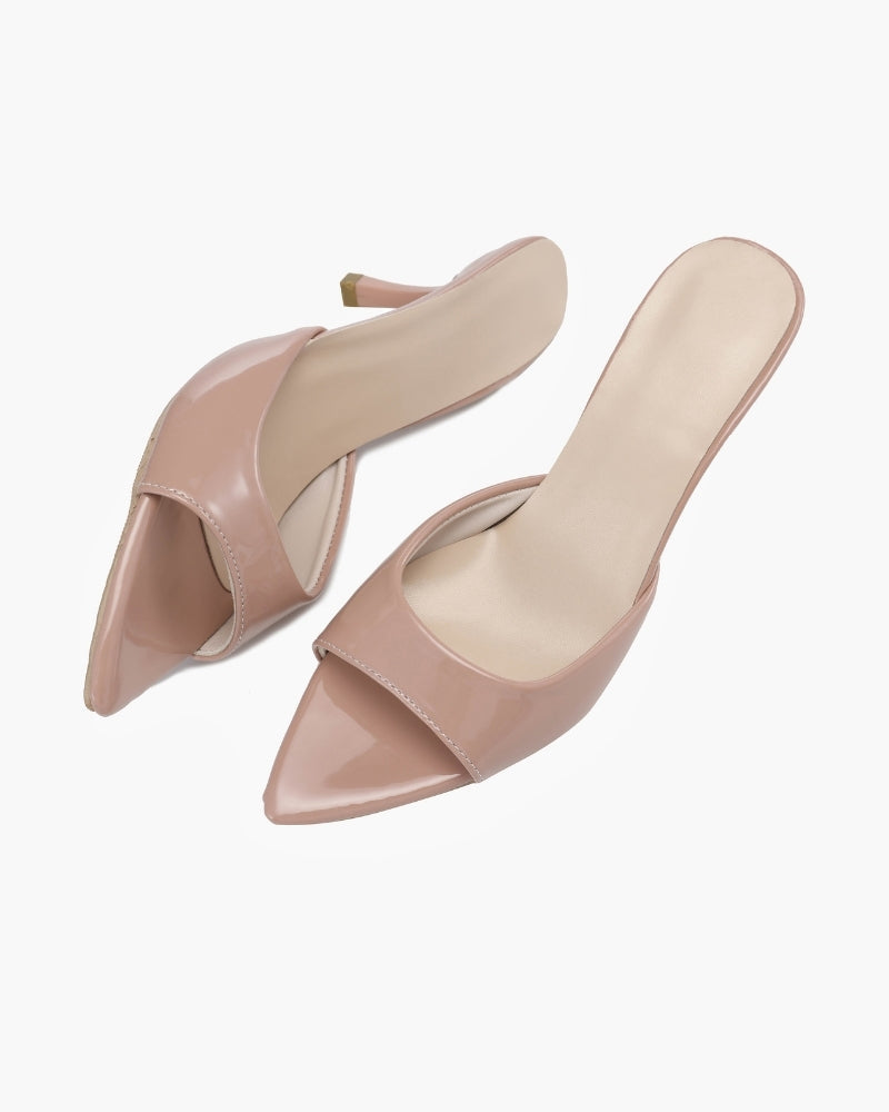 Gia Heels - Brooksfor