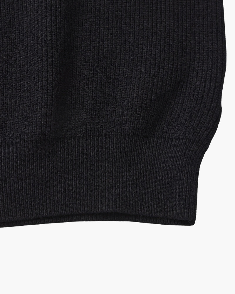 Refined Half-Zip Knit Pullover - Brooksfor