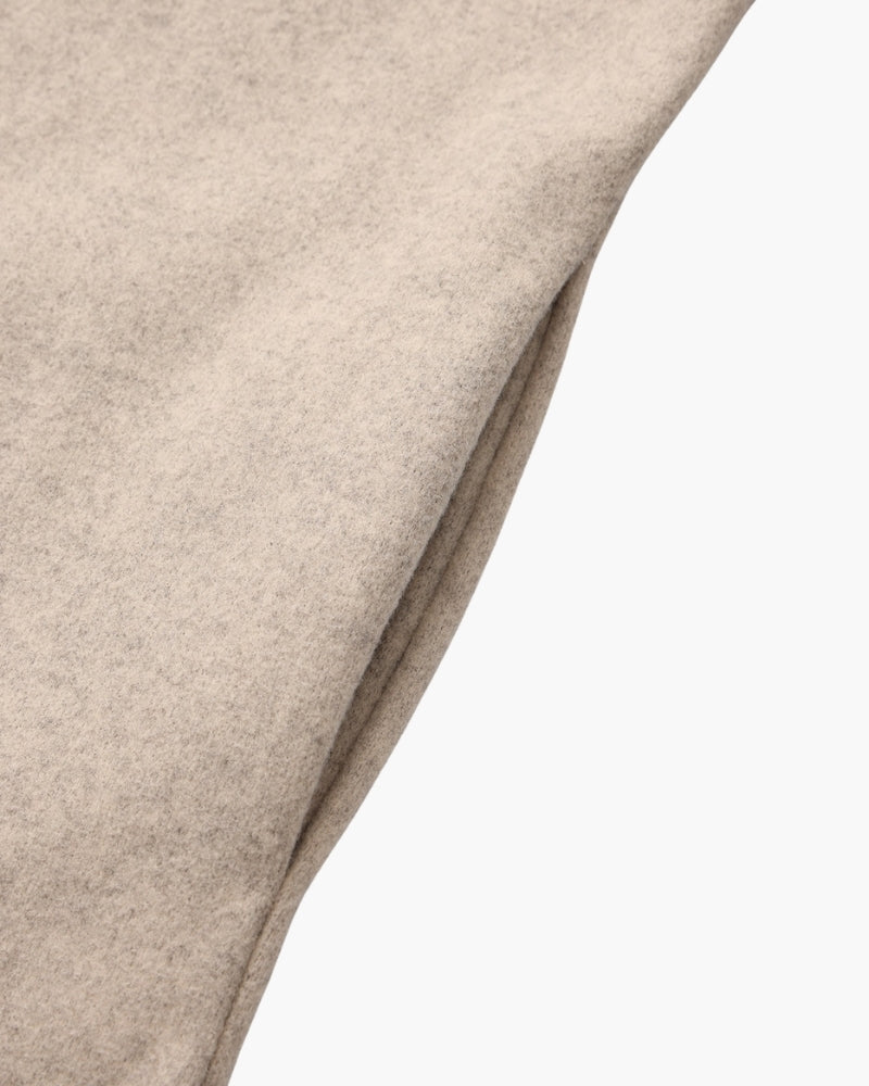 Marlow Wool Zip Coat - Brooksfor