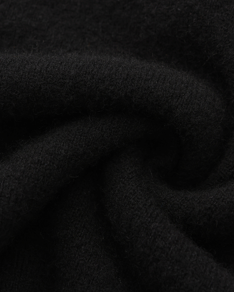 100% Cashmere Polo - Brooksfor