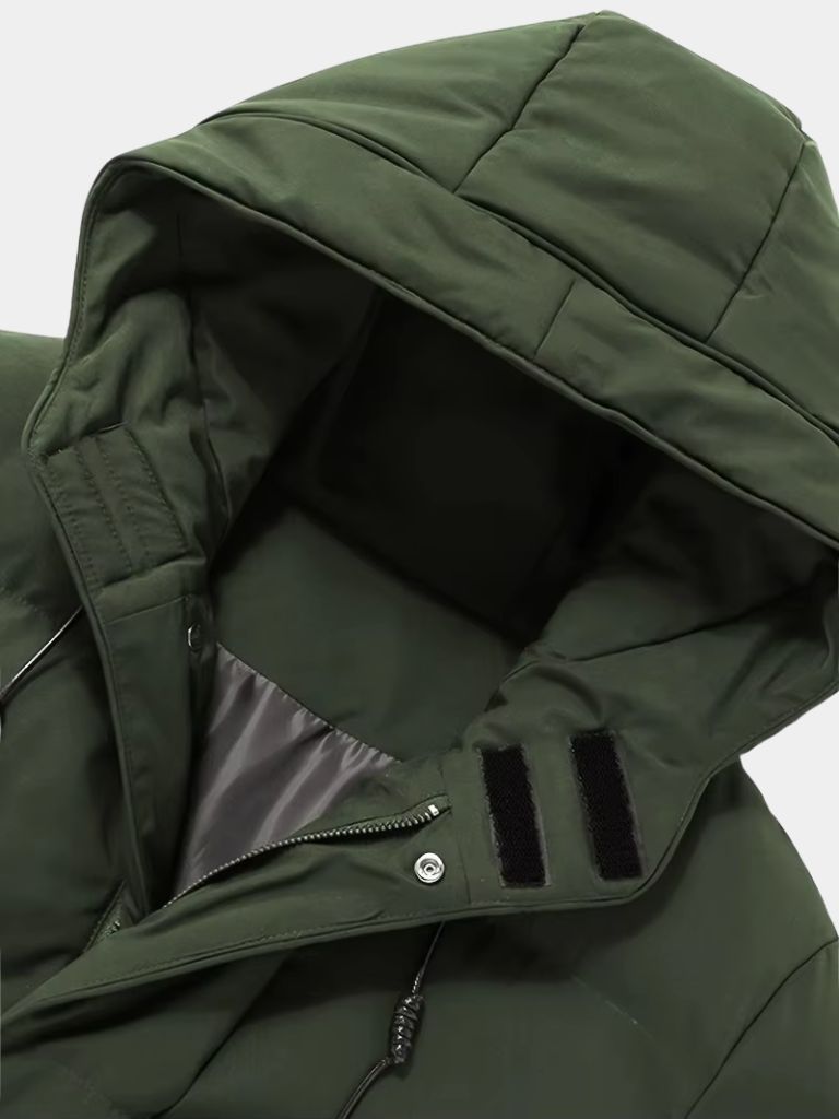 Thermal Expedition Coat - Brooksfor