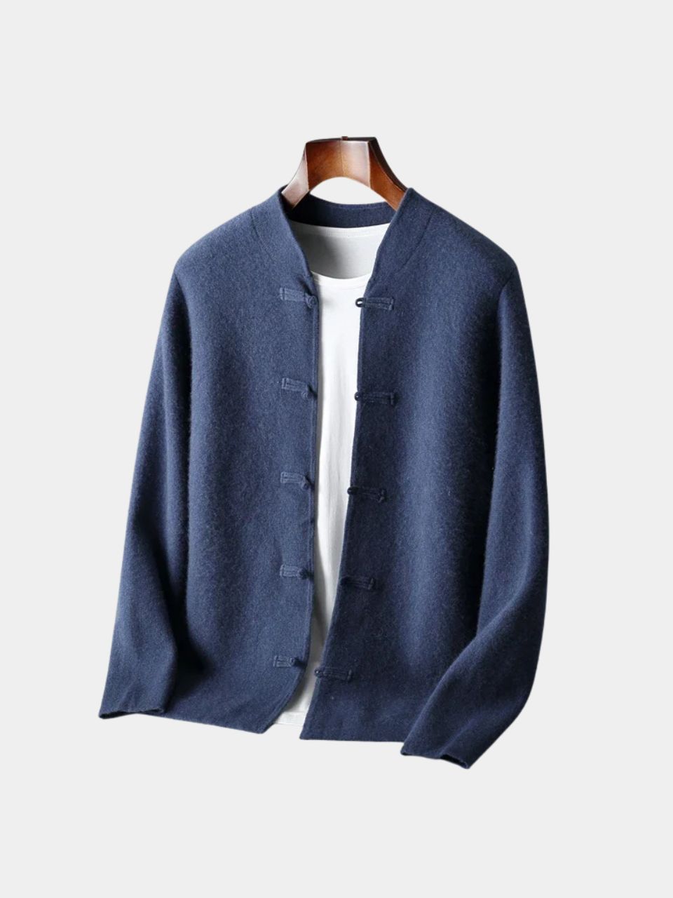 Torino Cashmere Cardigan - Brooksfor
