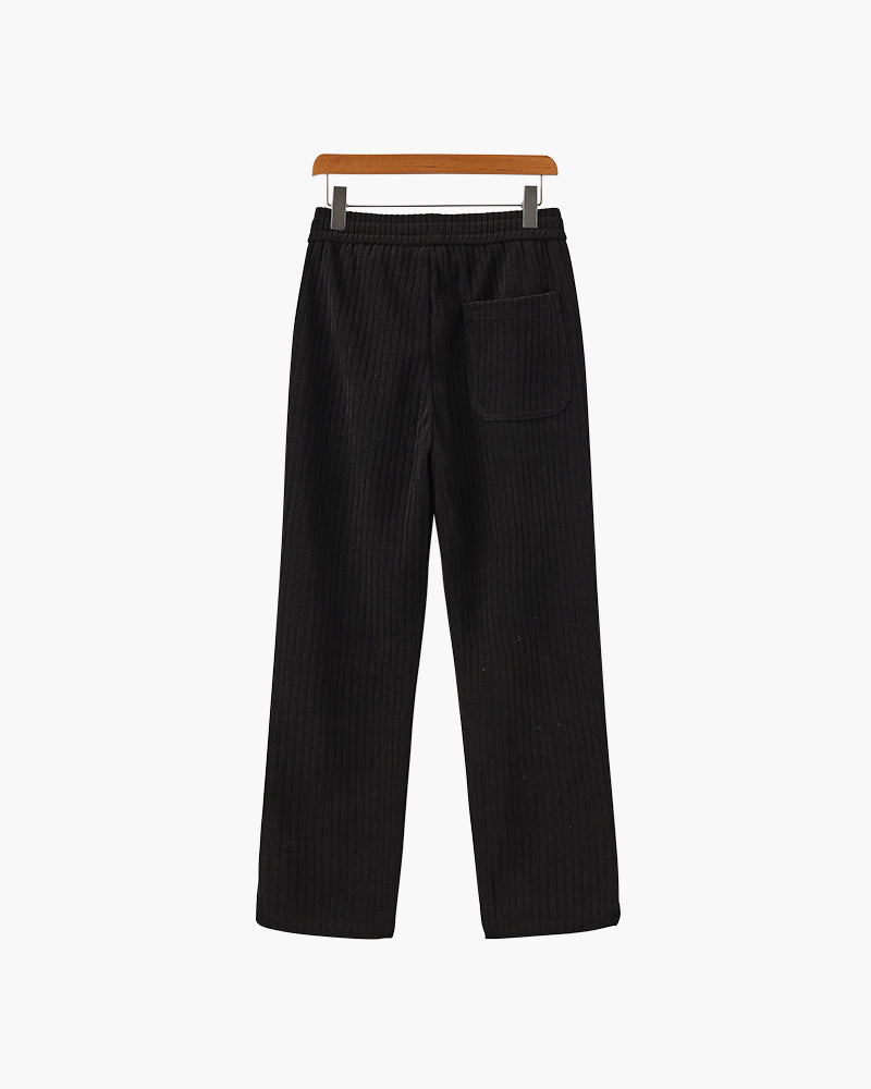 Roman Velvet Pantalon - Brooksfor