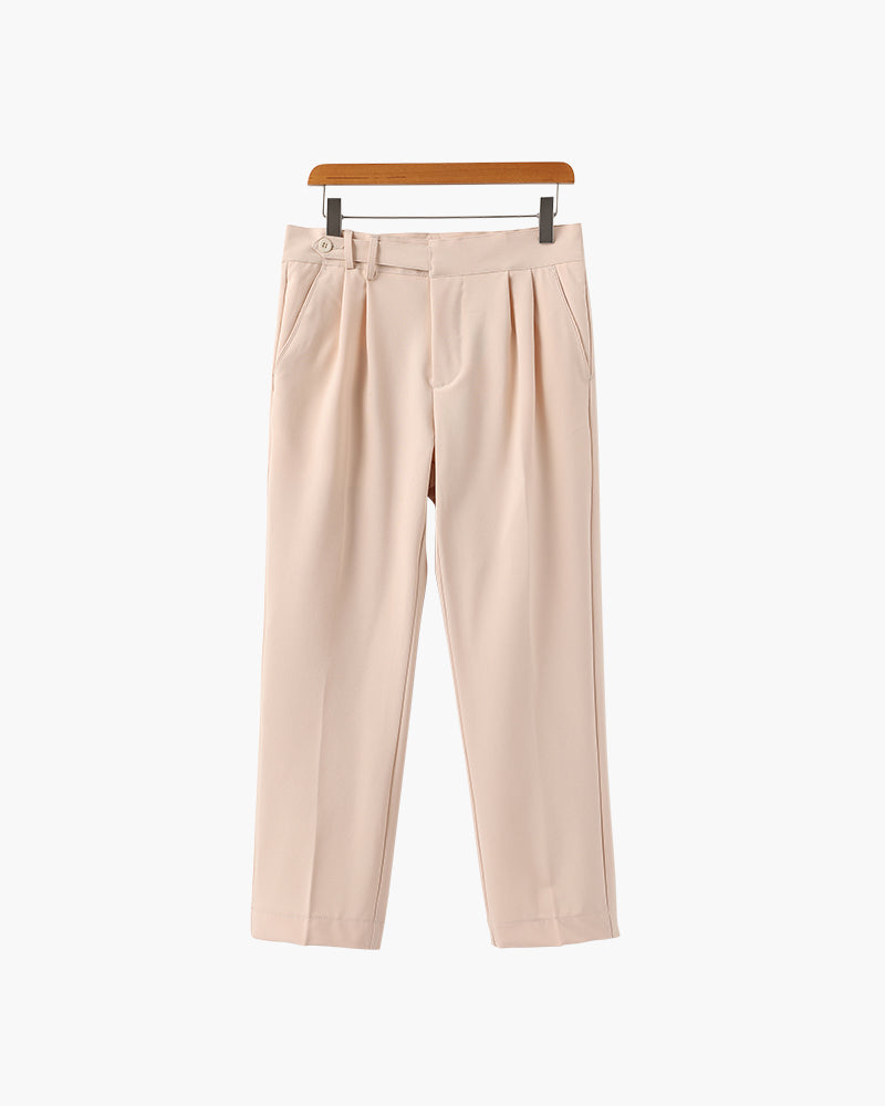 Paris High Waist Pantalon - Brooksfor