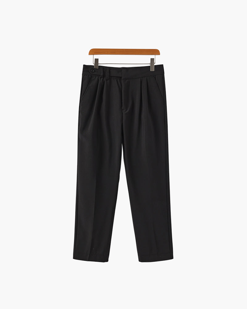 Paris High Waist Pantalon - Brooksfor