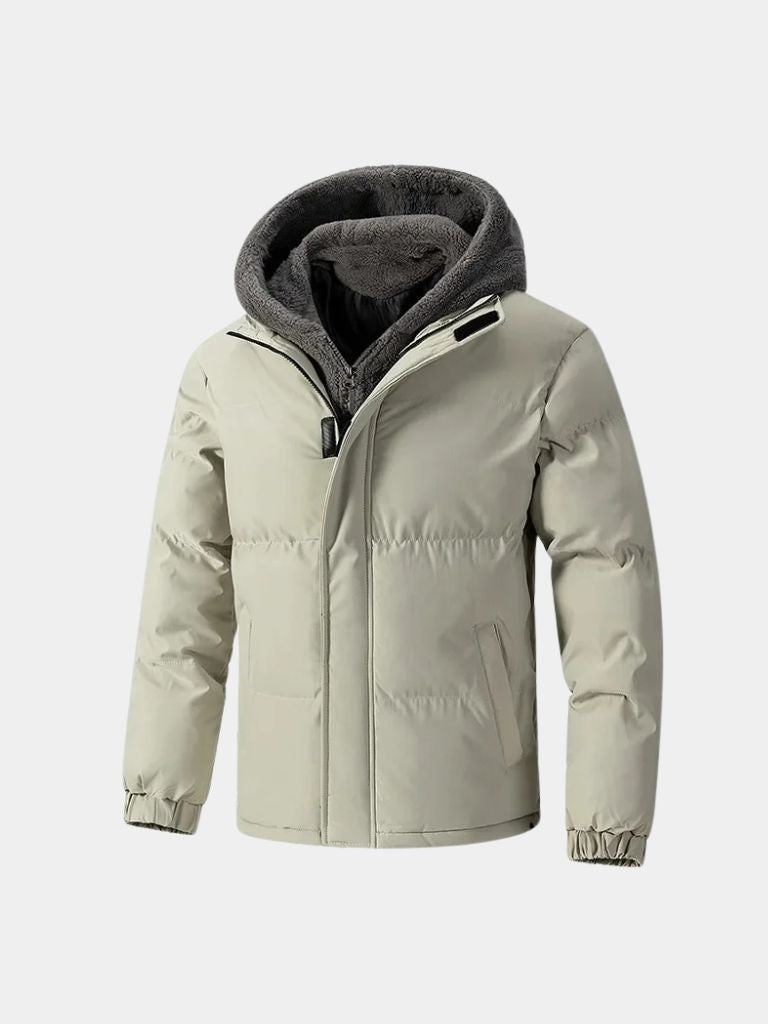 Summit Puffer Jacket - Brooksfor