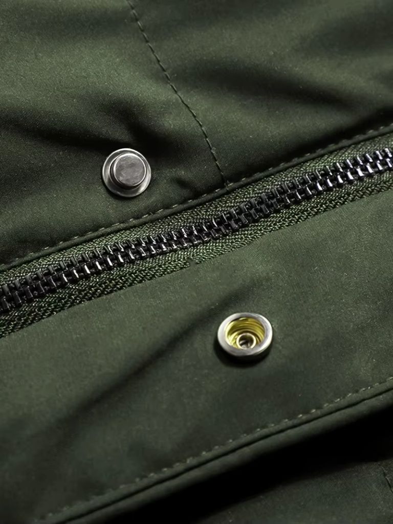 Thermal Expedition Coat - Brooksfor