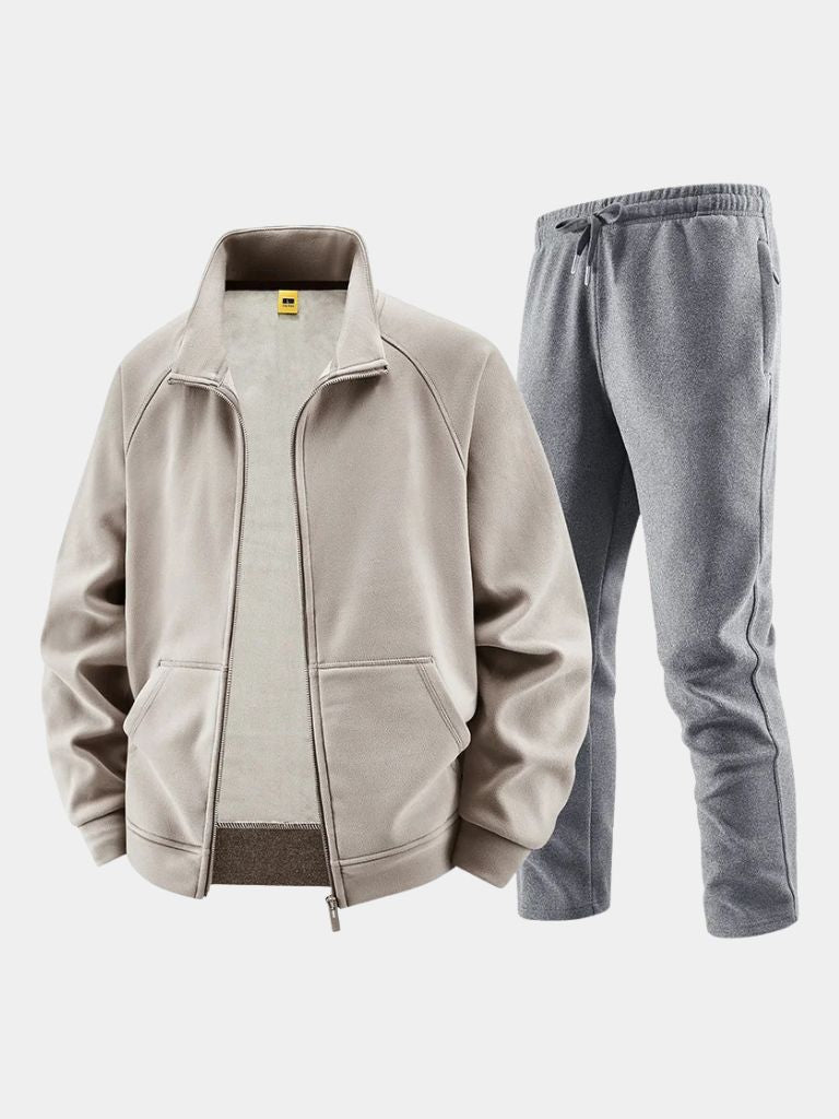 Sterling Estate Hoodie Set - Brooksfor