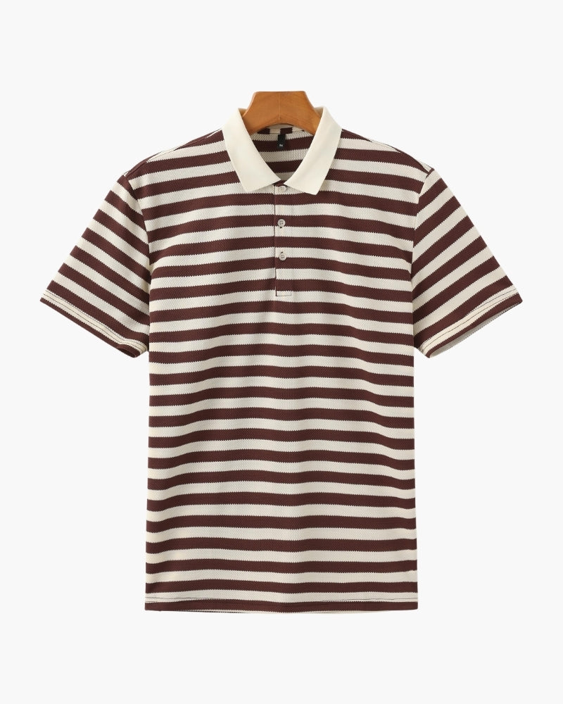 Shoreline Polo - Brooksfor