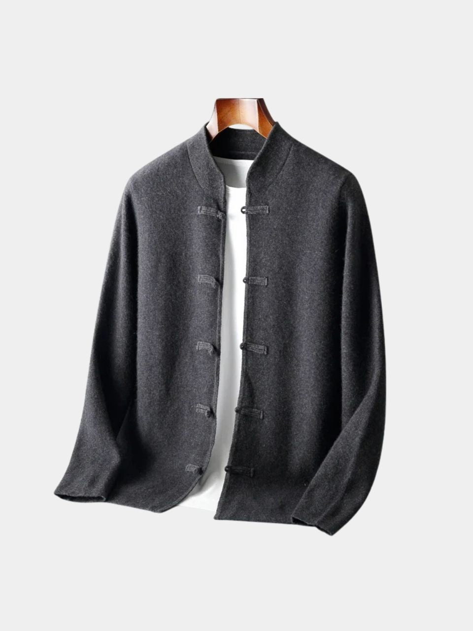 Torino Cashmere Cardigan - Brooksfor