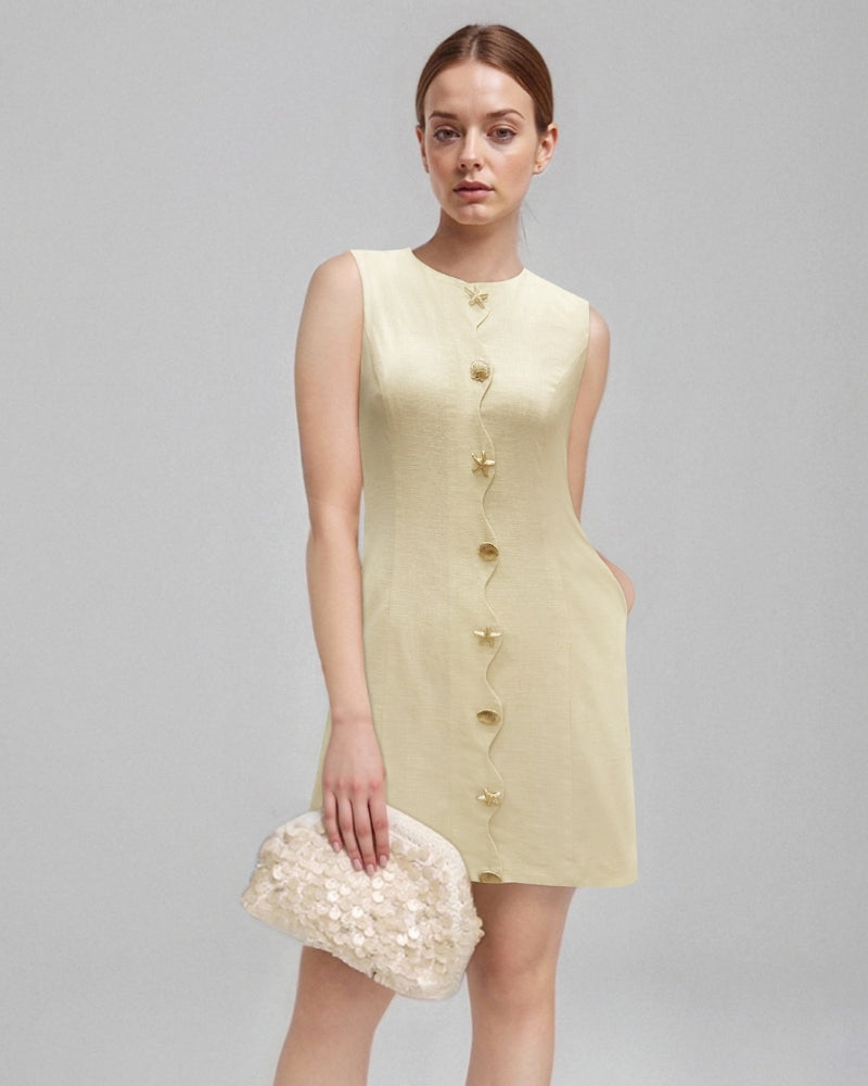 Shellie Dress - Brooksfor