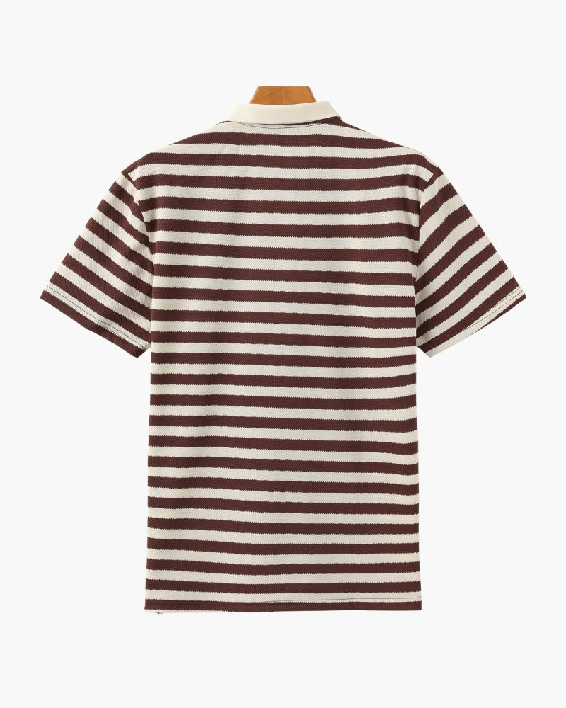 Shoreline Polo - Brooksfor