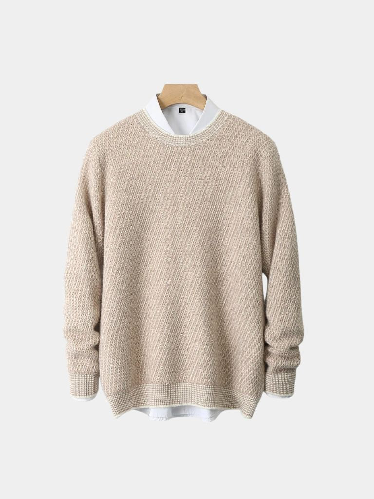 Skyline Cashmere Knit - Brooksfor