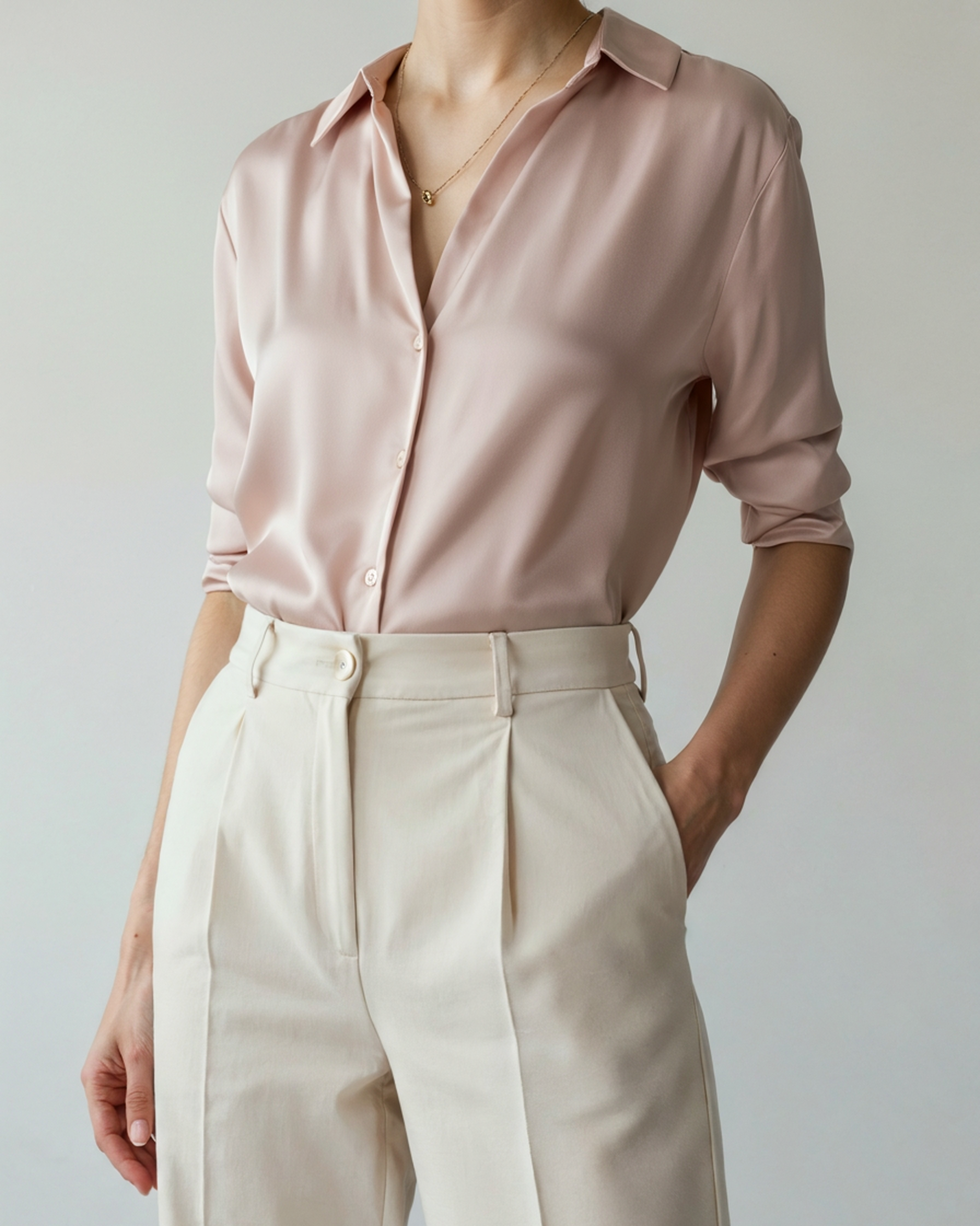 Classic Chic Shirt - Brooksfor