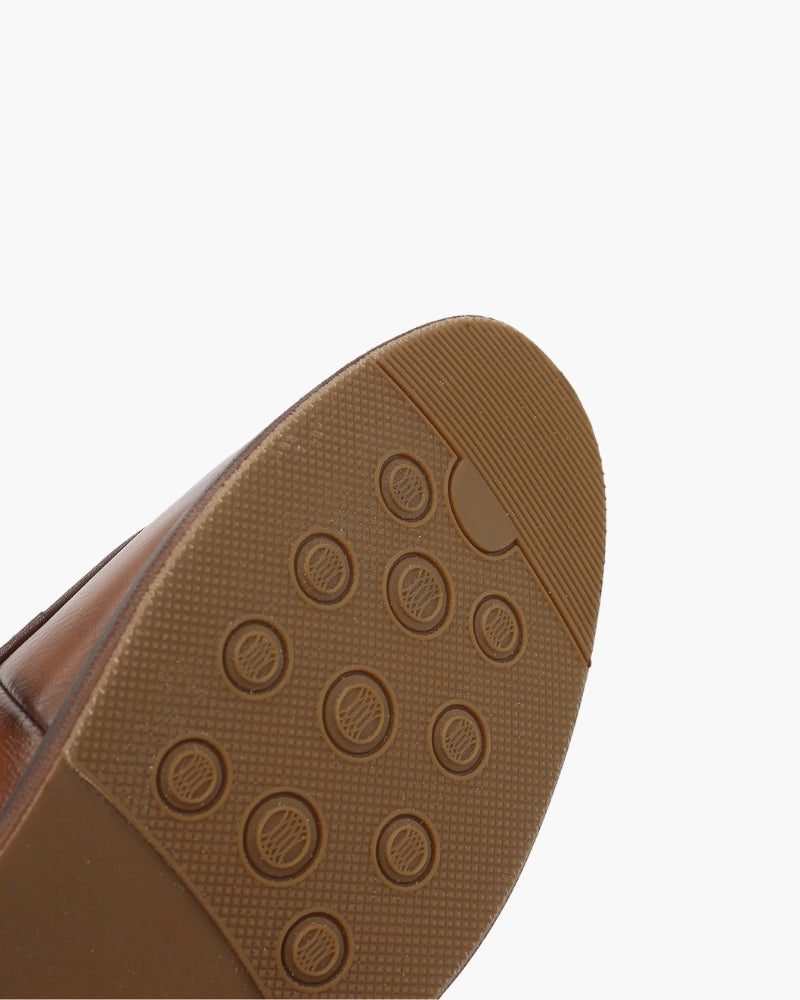 Hampton Lace Loafer - Brooksfor