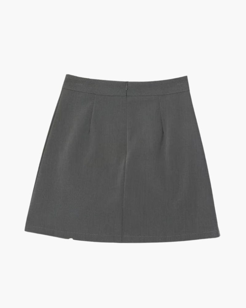 Oxford Straight Mini - Brooksfor
