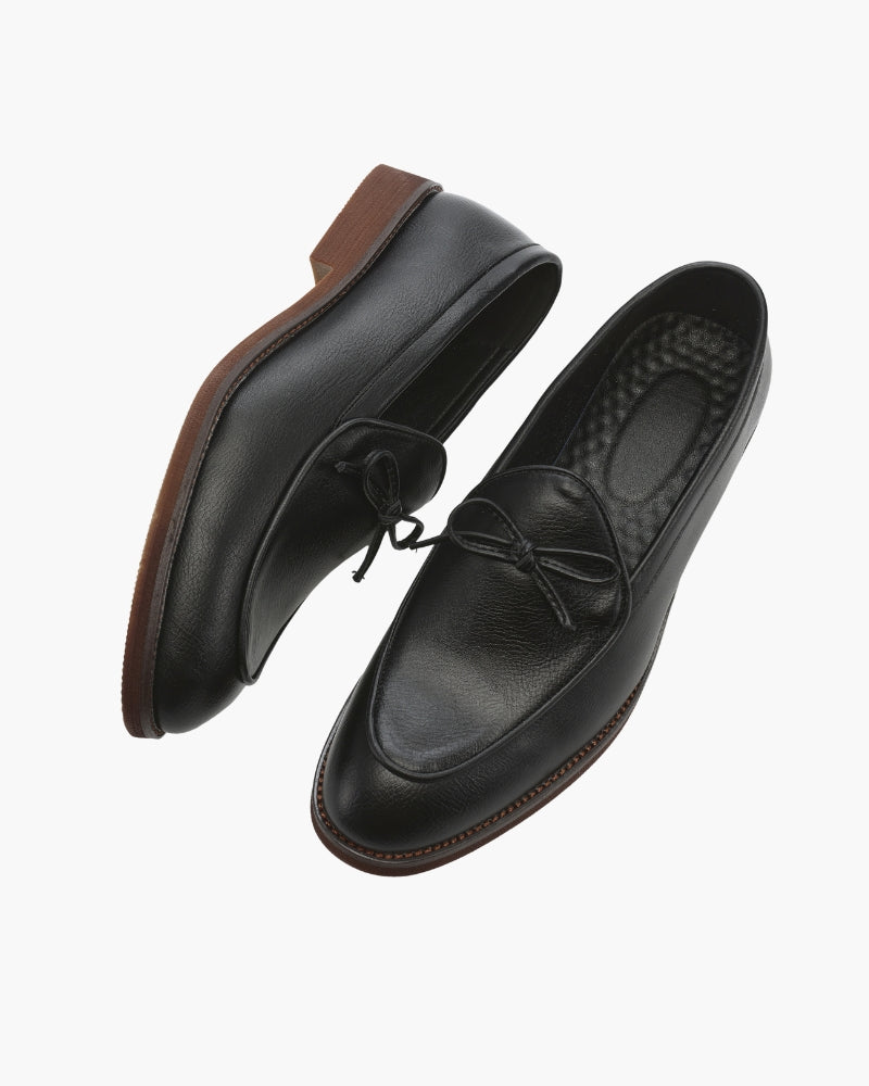Hampton Lace Loafer - Brooksfor