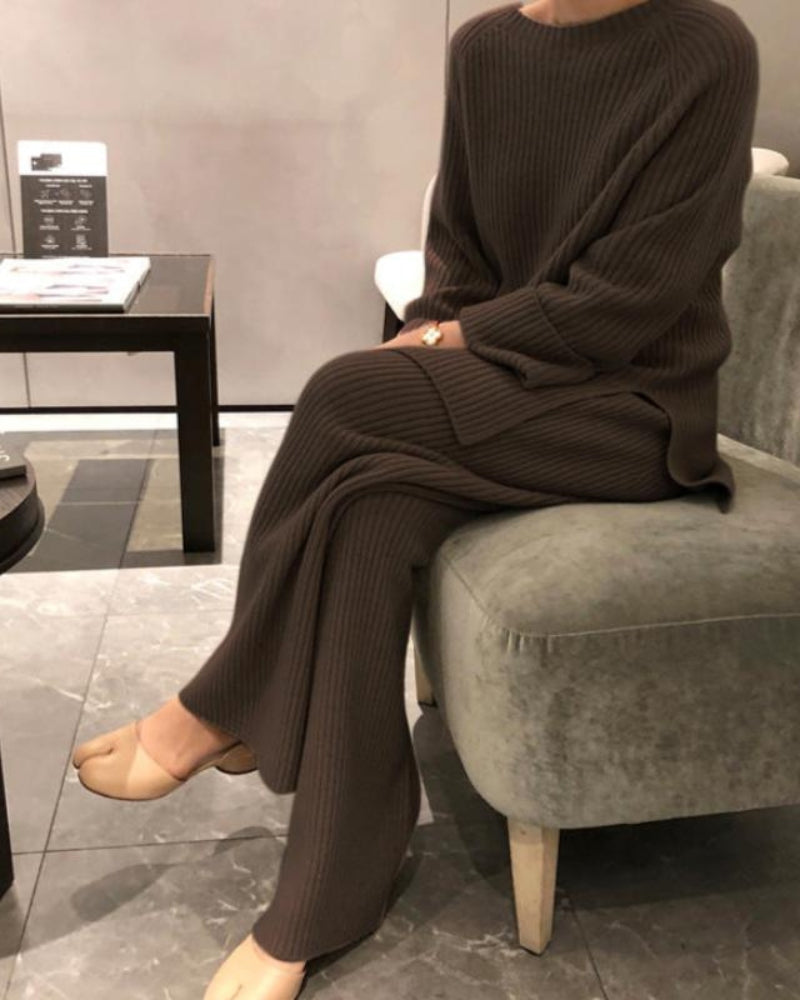 2-piece Premium Loungewear - Brooksfor
