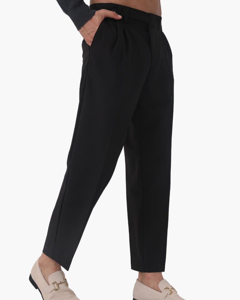 Paris High Waist Pantalon - Brooksfor