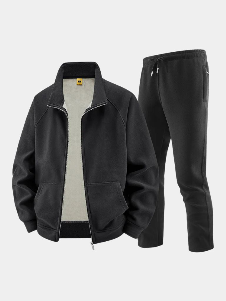 Sterling Estate Hoodie Set - Brooksfor