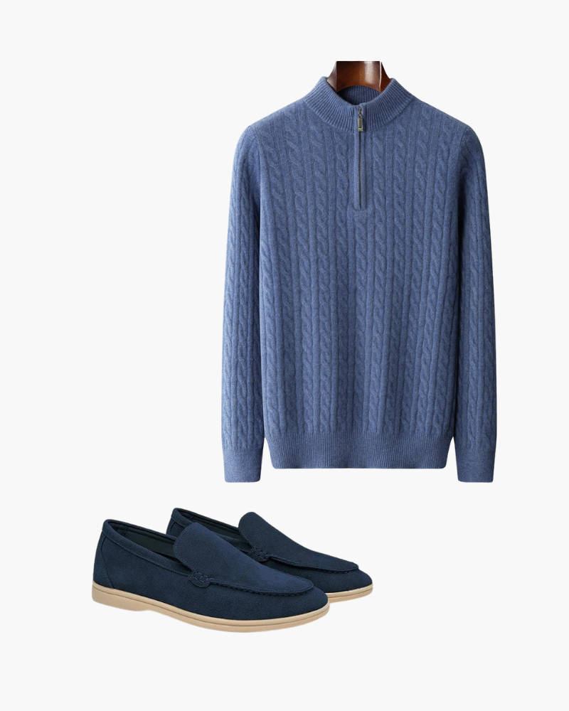 Winter Fit 4 - Premium Blue - Brooksfor