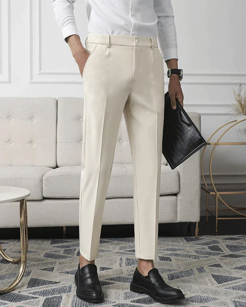 Augusto Stretch Pantalon - Brooksfor