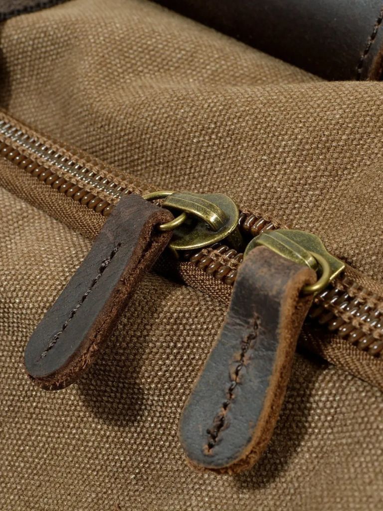 Highland Expeditioner Duffle Bag - Brooksfor